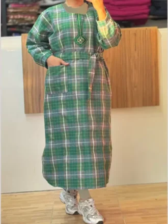 پیراهن کفتان