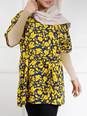 بلوز نخی مریم 3059