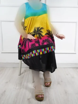 سارافون هندی نخل هوایی