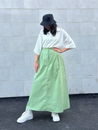 دامن لینن رامفوس