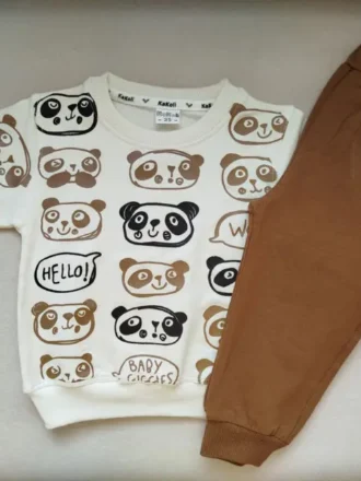 ست بلوز شلوار پاندا