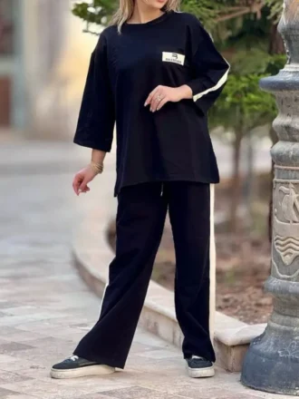 ست گلگسی دورس پنبه گرم بالا